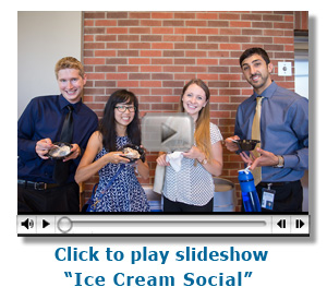 COMP-Northwest President's Ice Cream Social 2015