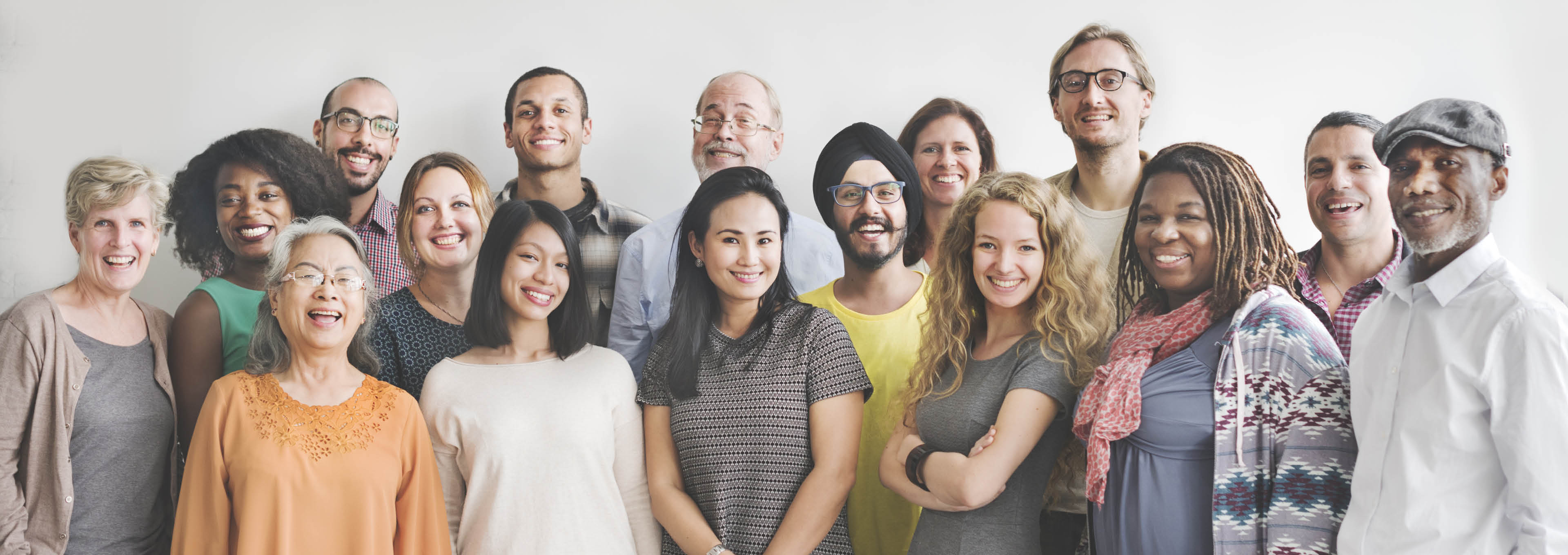 Diversity People Group Team Union Concept