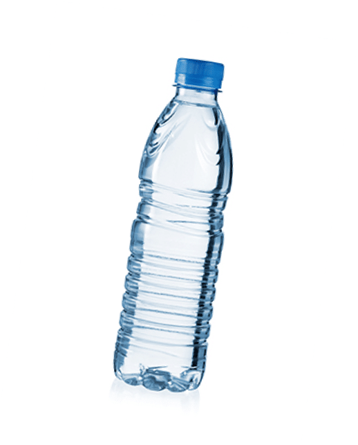 Small water bottle