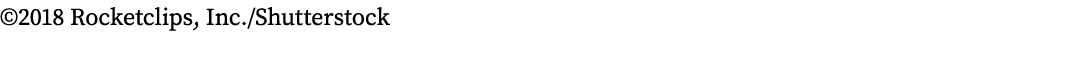  2018 Rocketclips, Inc  Shutterstock